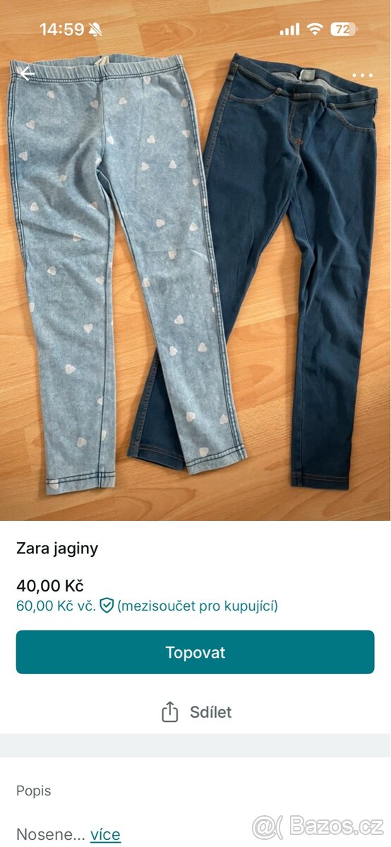 Obleceni holcicka 122-134 - 9