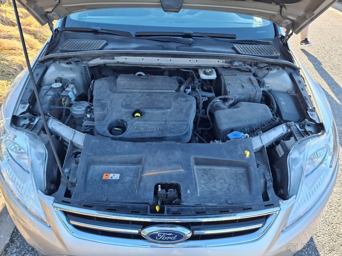 Ford Mondeo AC Kombi 2.0 TDCI - 9