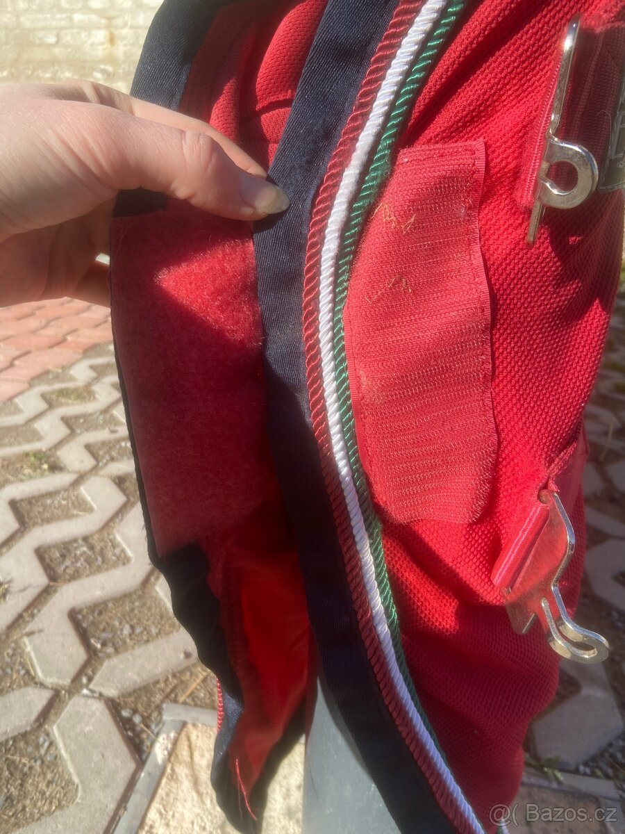 Odpocovací deka ESKADRON (vel. 145) - 9