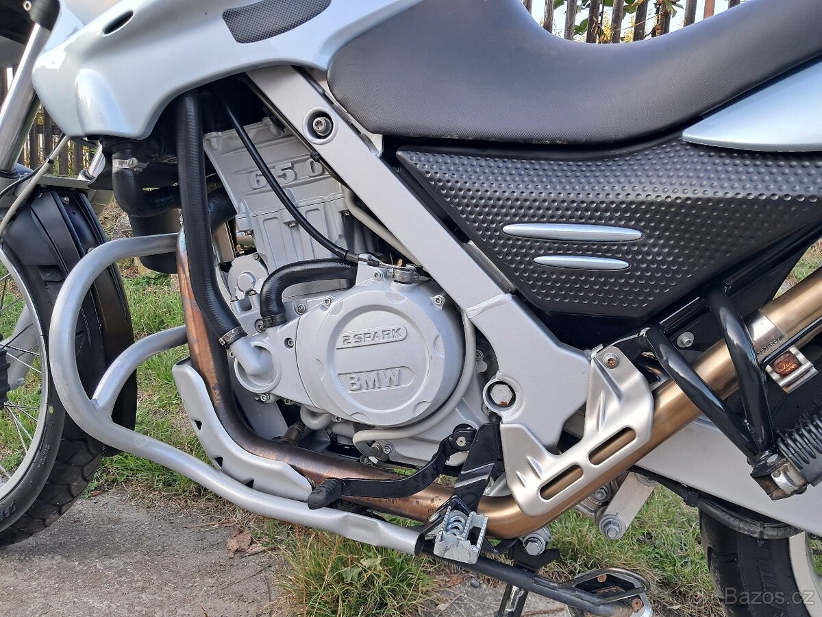 Bmw F 650 GS abs - 9