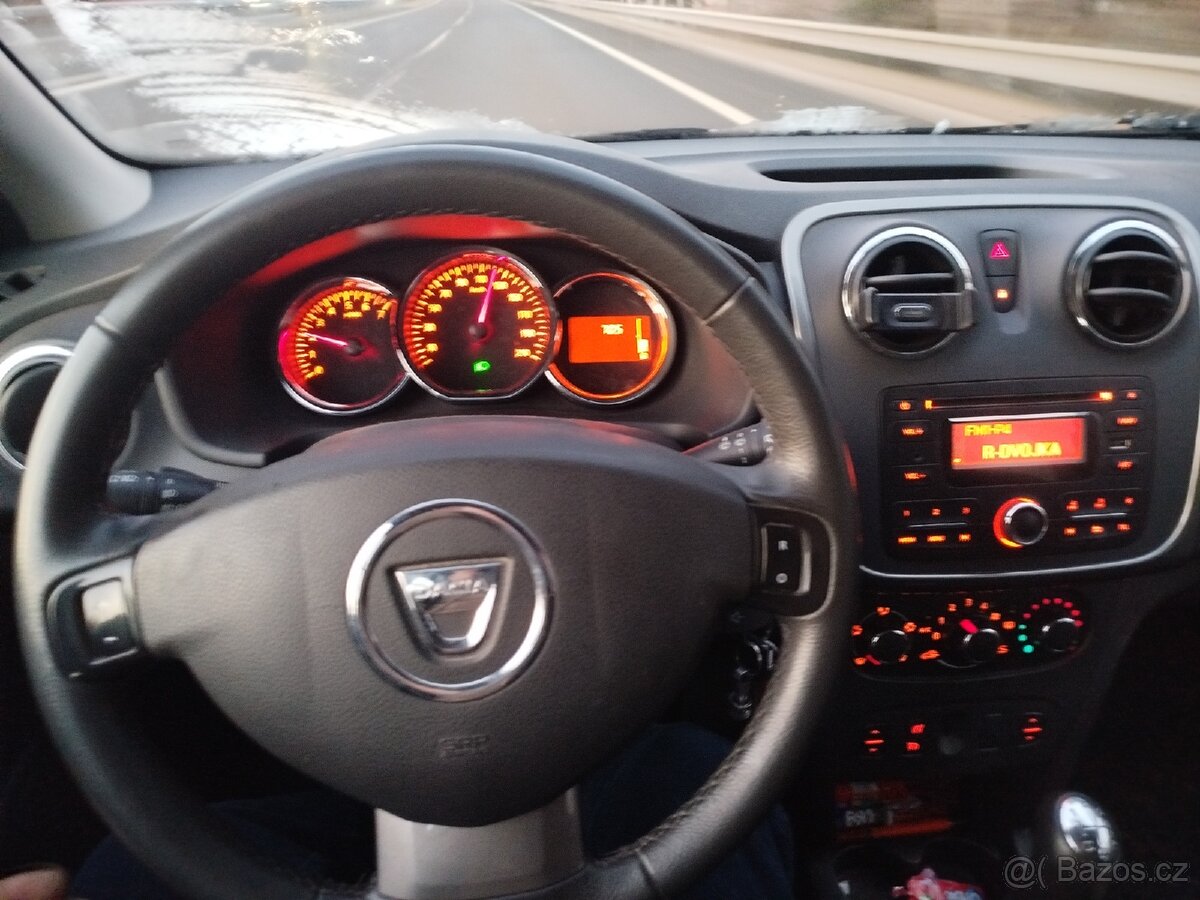 Dacia Logan MCW 2016 1.5 dci - 9