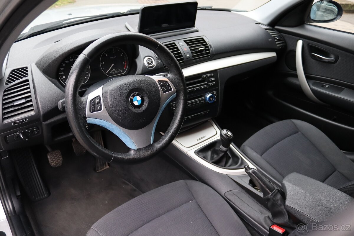 BMW 118D 2.0 E87 105kW - 9