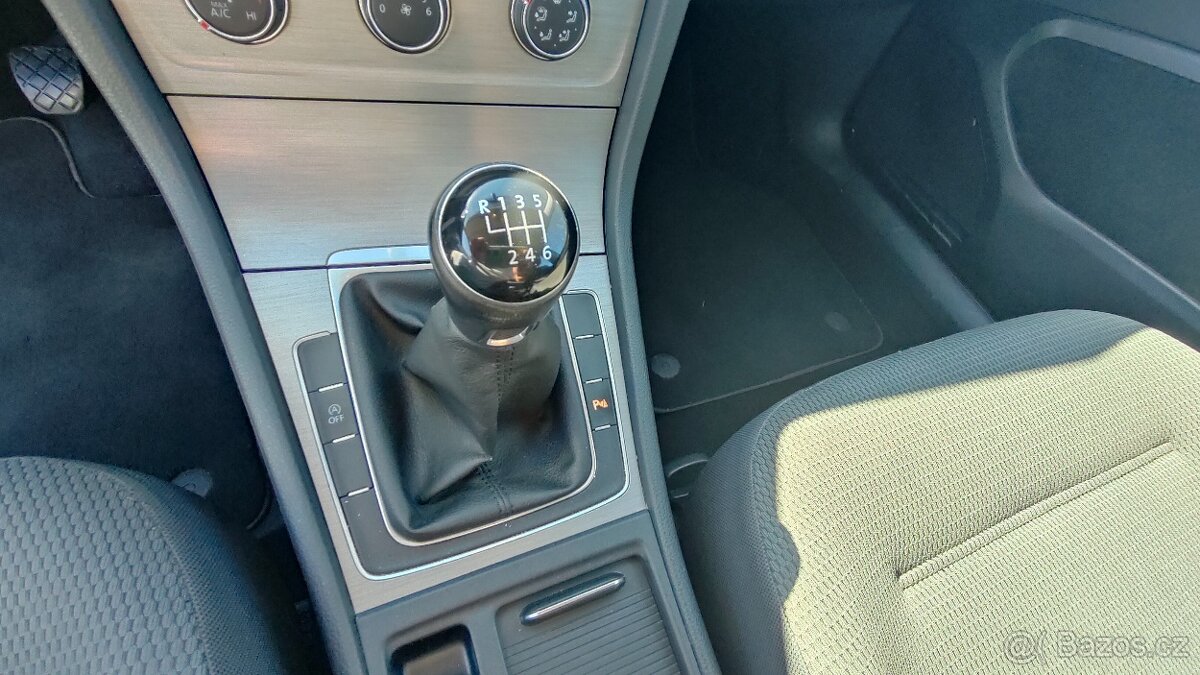 GOLF 7, 1.2 TSI 77kW, alu, navi - 9