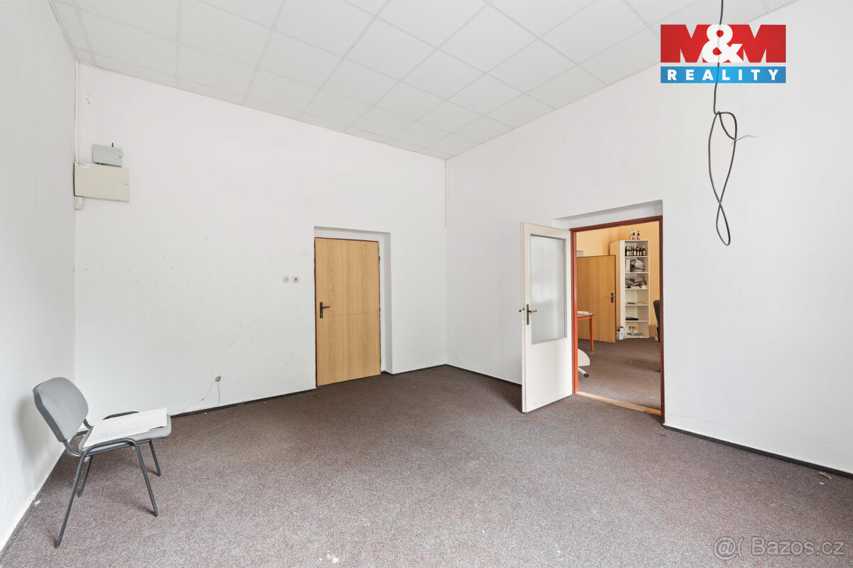 Prodej výrobního objektu, 6921 m², Bílá Třemešná - 9