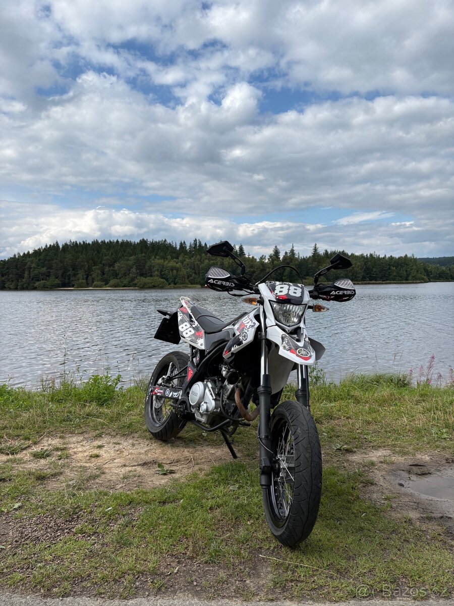 YAMAHA WR 125 X 2015 - 9