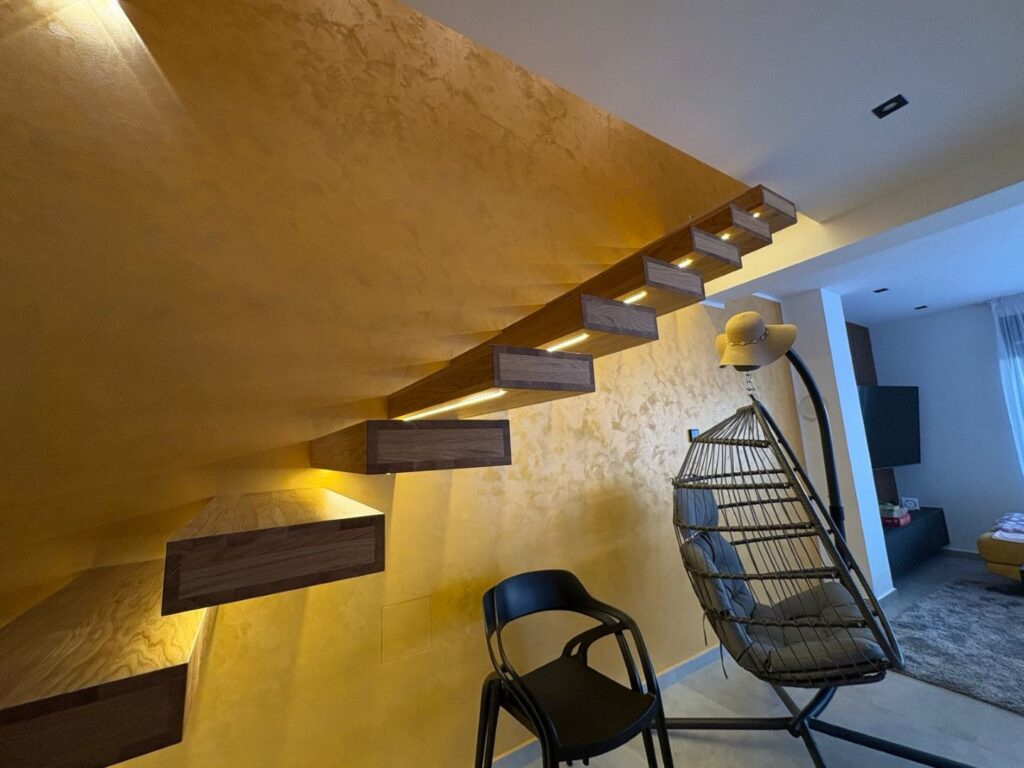 Chorvátsko-Moderný kompletne zariadený dom s bazénom - 9