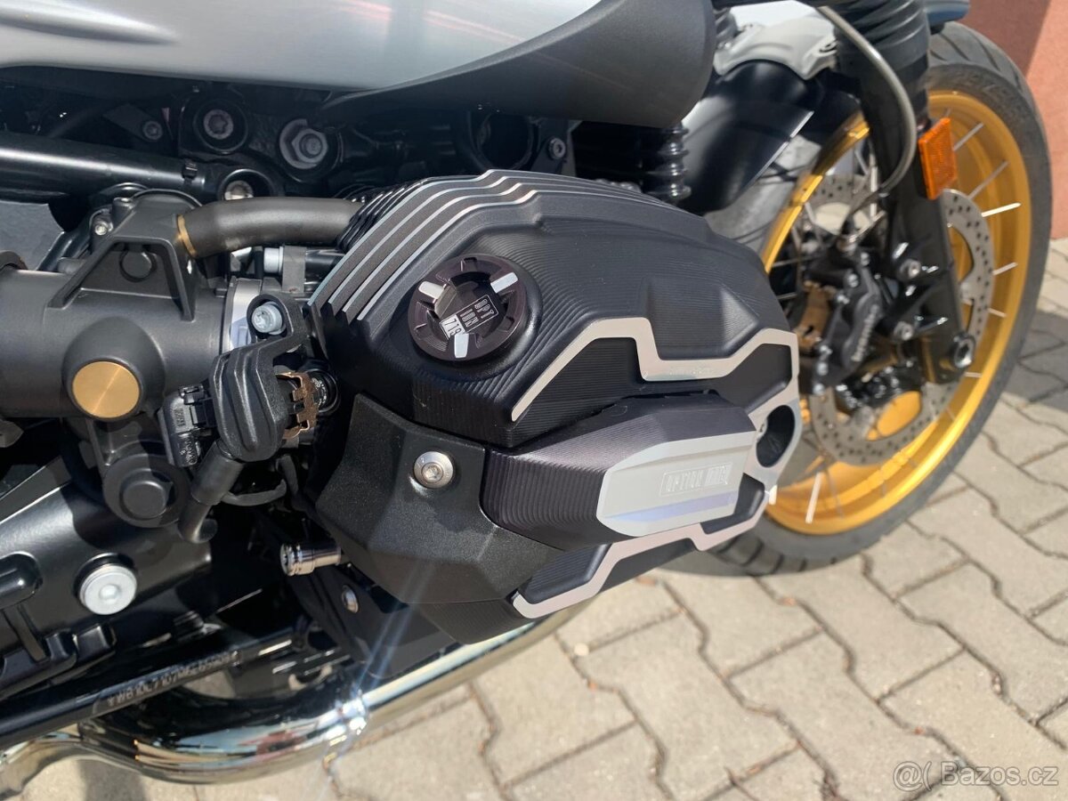 BMW R nineT scrambler - 9