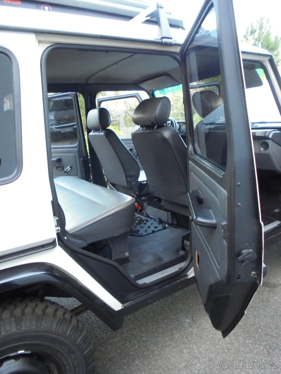 Mercedes G W460 - 9