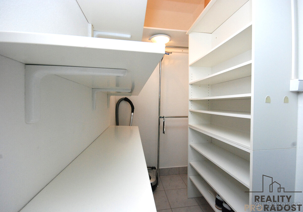 Pronájem vybaveného bytu 2+kk, Břeclav - 9
