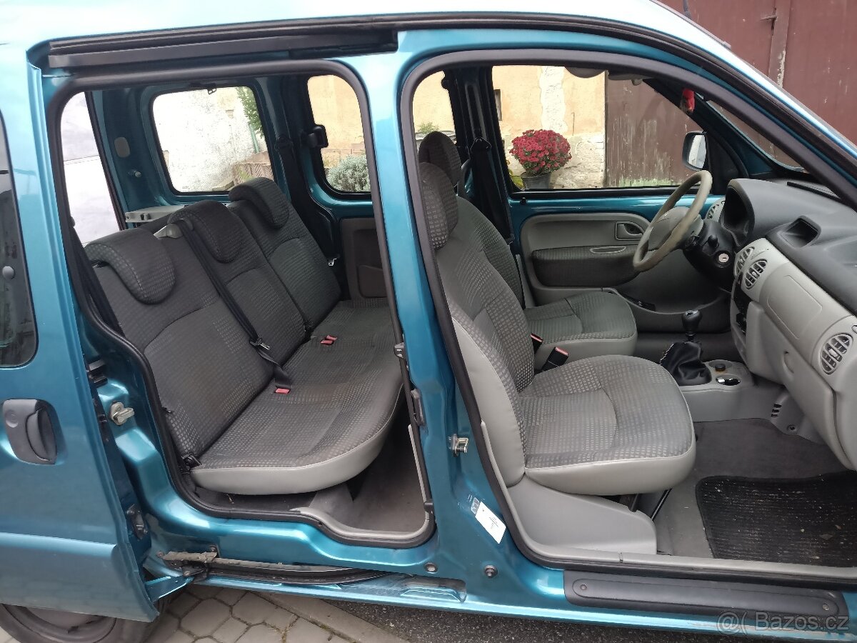 Renault Kangoo 1.6i 16V, PRIVILEG - 9