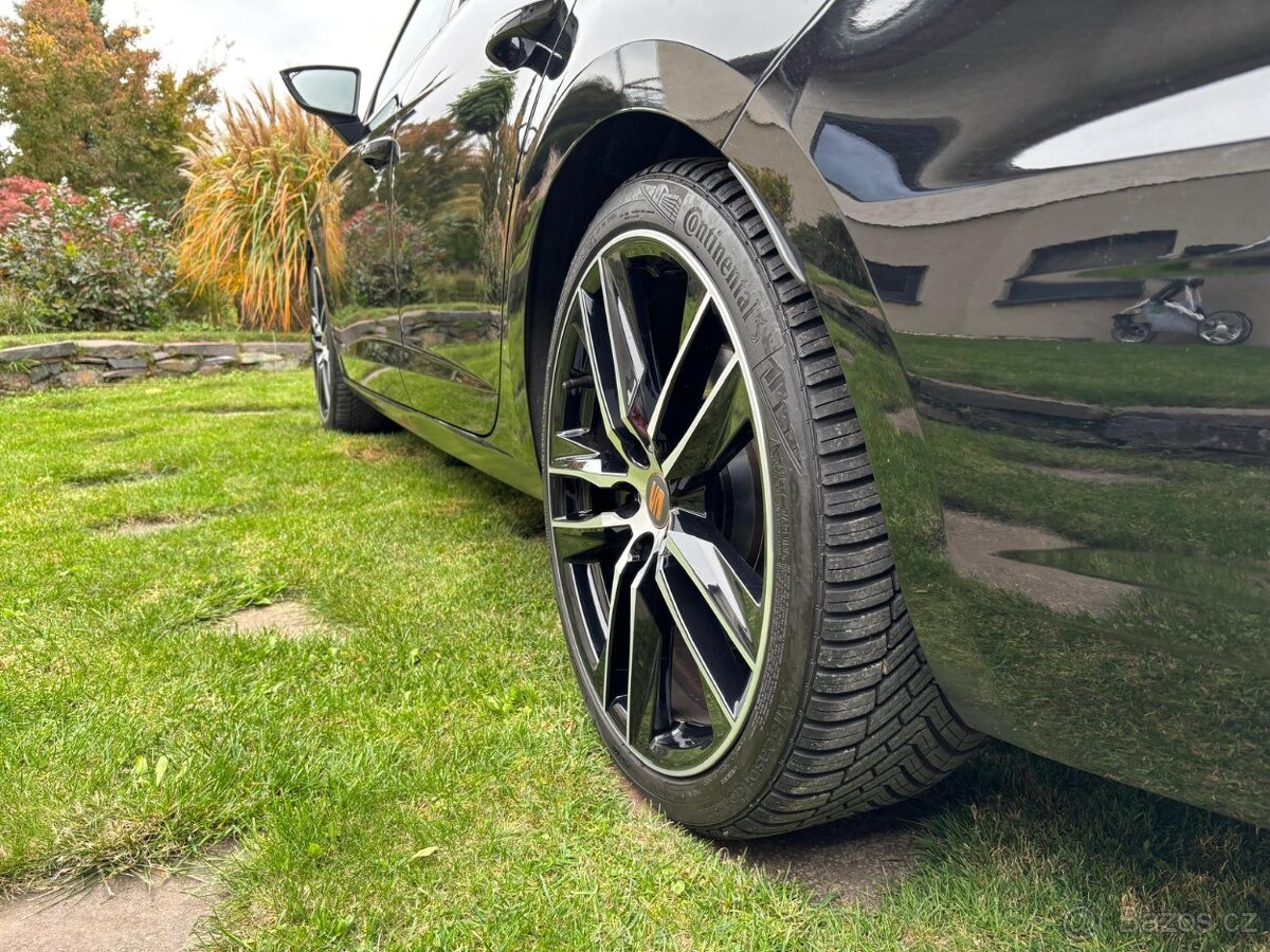 Leon Cupra ST 300 4drive, 7DSG, Performance sedacky - 9