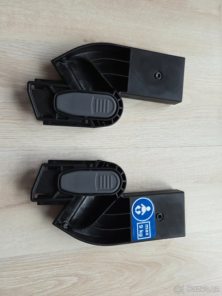 Korbička Thule Urban Glide 3 Mid Blue - 9