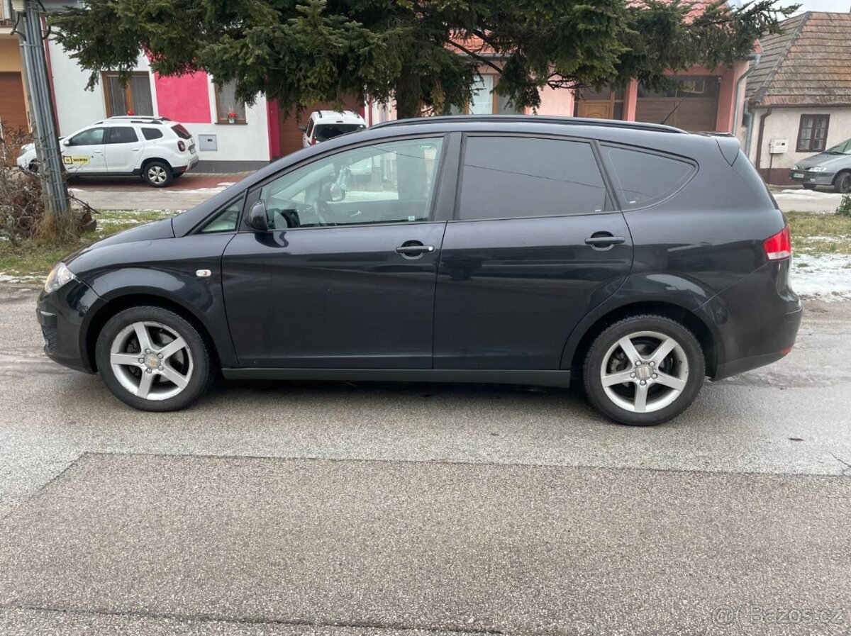 Seat Altea XL 1.6 TDI CR Reference - 9