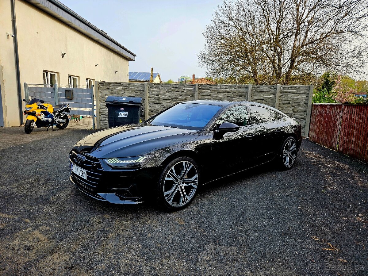 Audi A7 3.0 TDi 210kw Quattro - 9