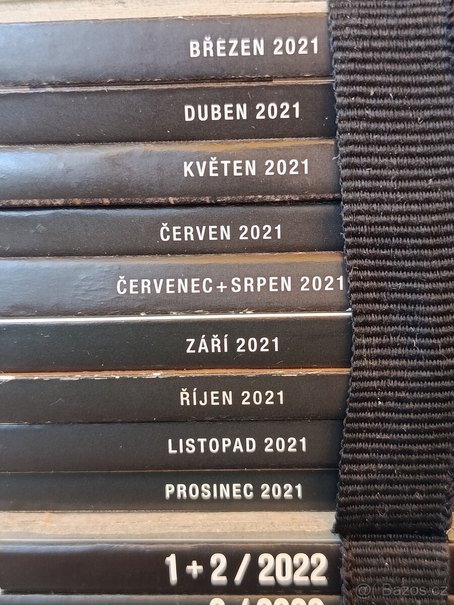 Motocykl 2017 - 2022 - 9