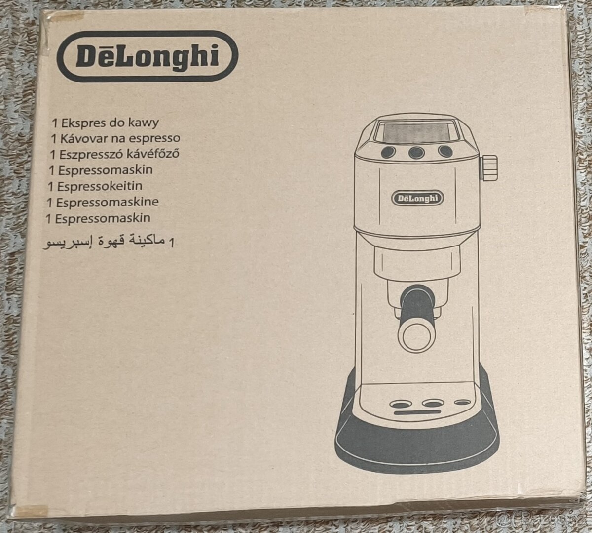De'Longhi Dedica EC 685.M - 9