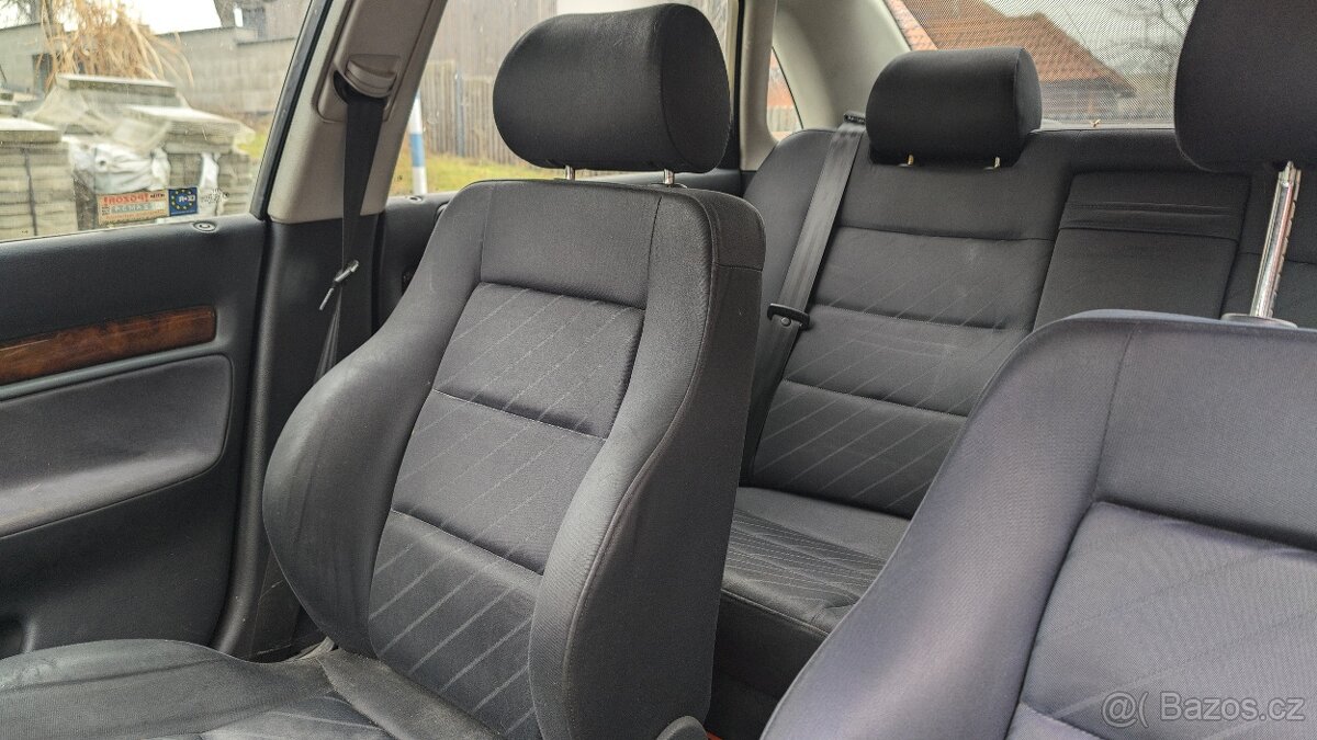 Audi A4 B5 1.9TDI - 9