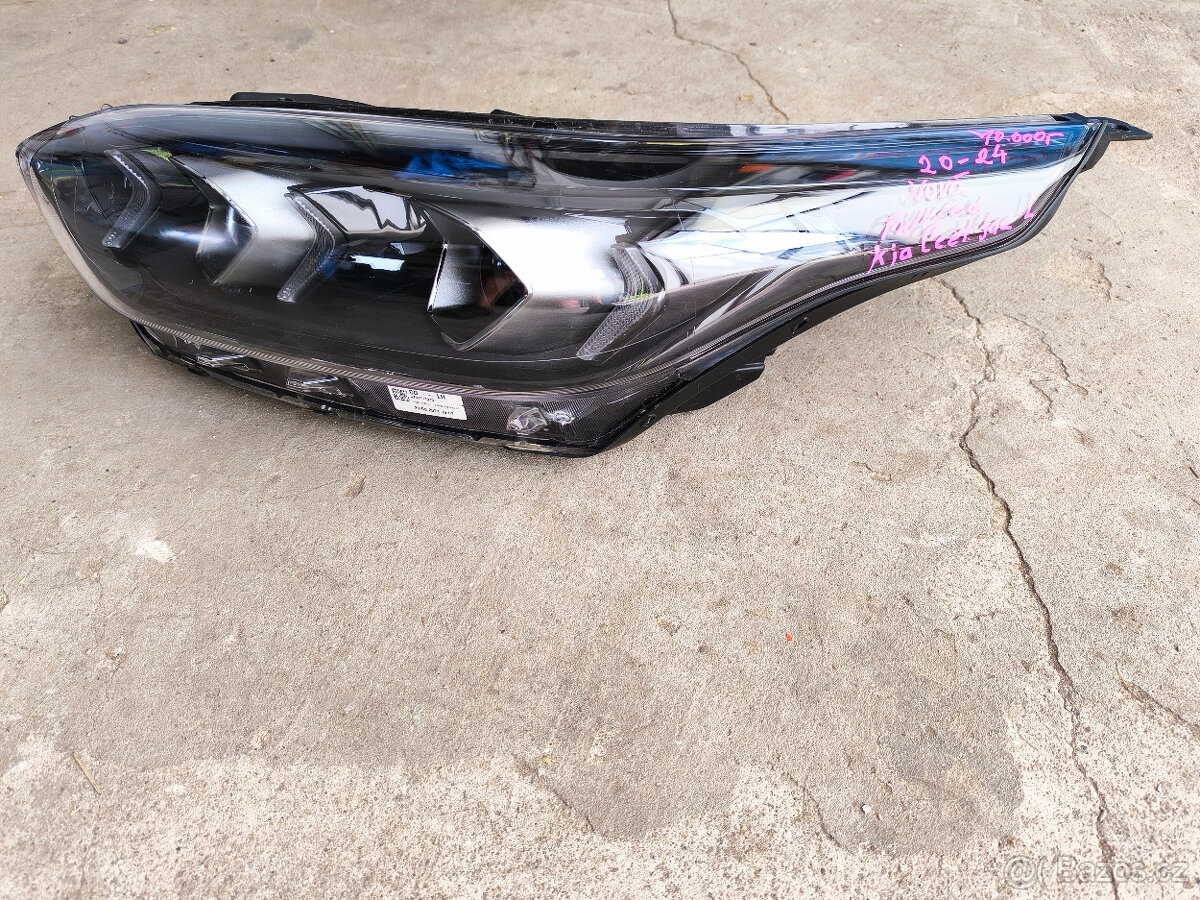 Kia CEED, náhradní díly z vozu. - 9