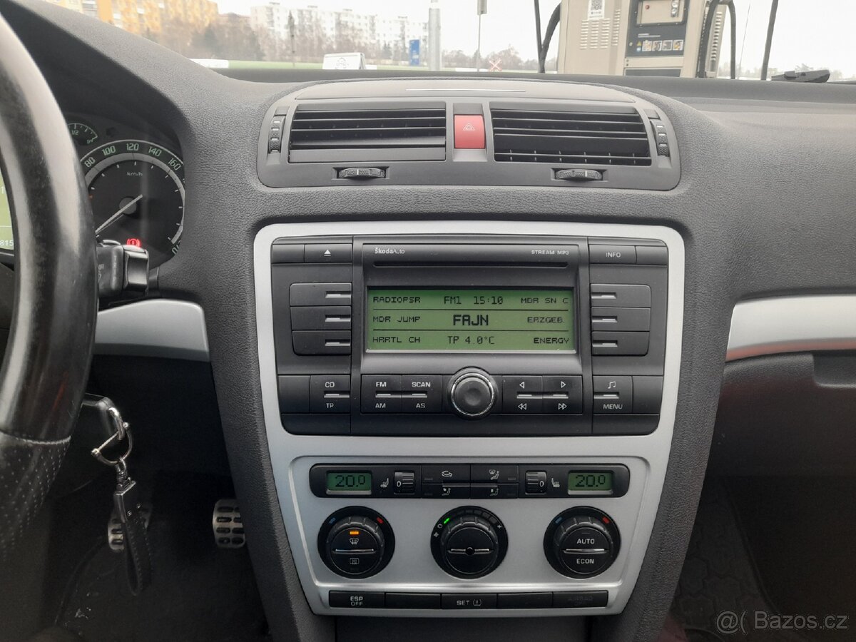 Škoda Octavia 2 Rs, 2.0 TFSI, 147Kw - 9