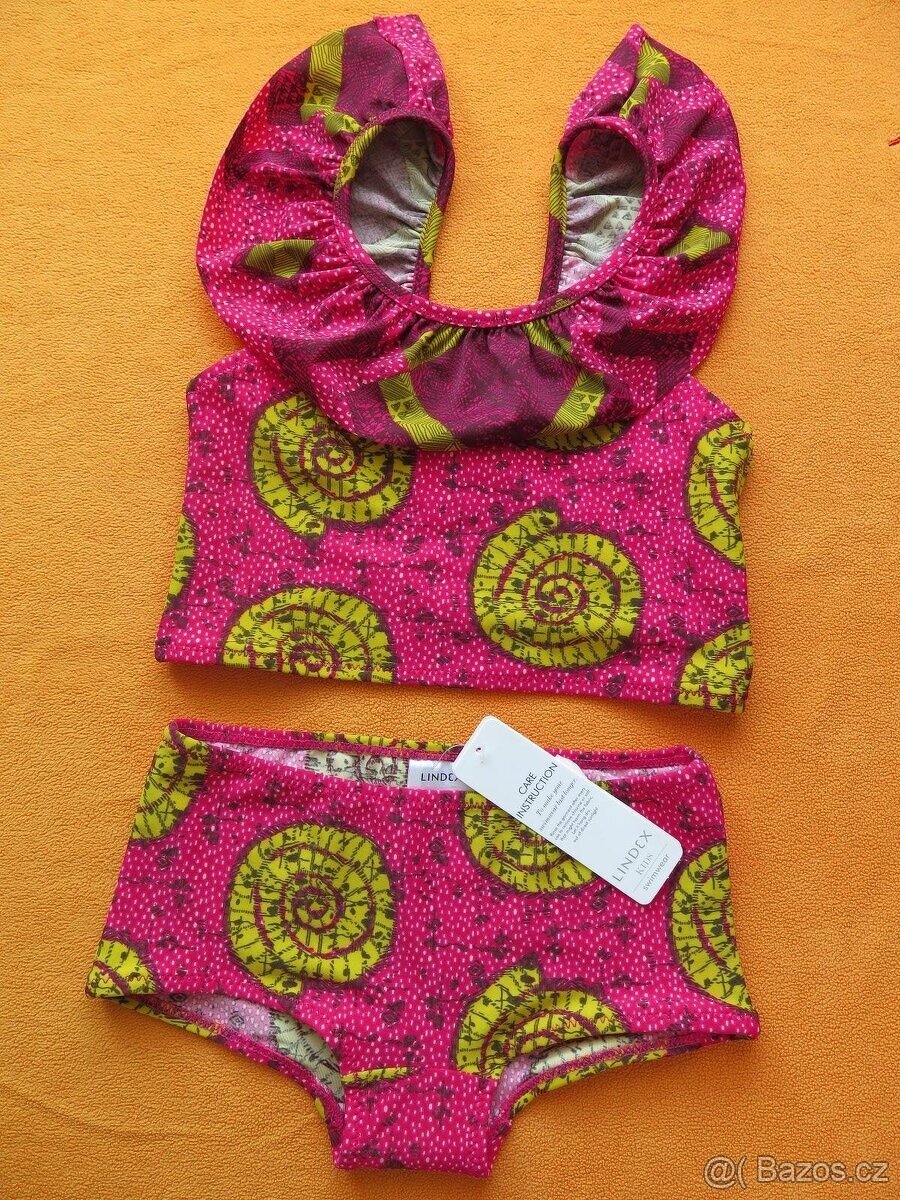 Oblečení pro holku, vel. 110 II. (20 ks) - 9