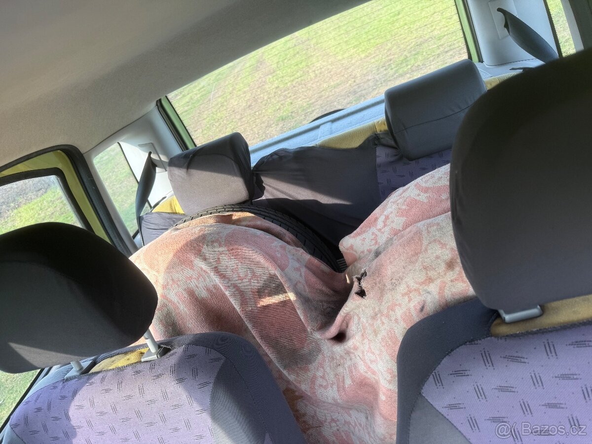 Fiat Panda 1,2 r.v. 12/2005 - 9