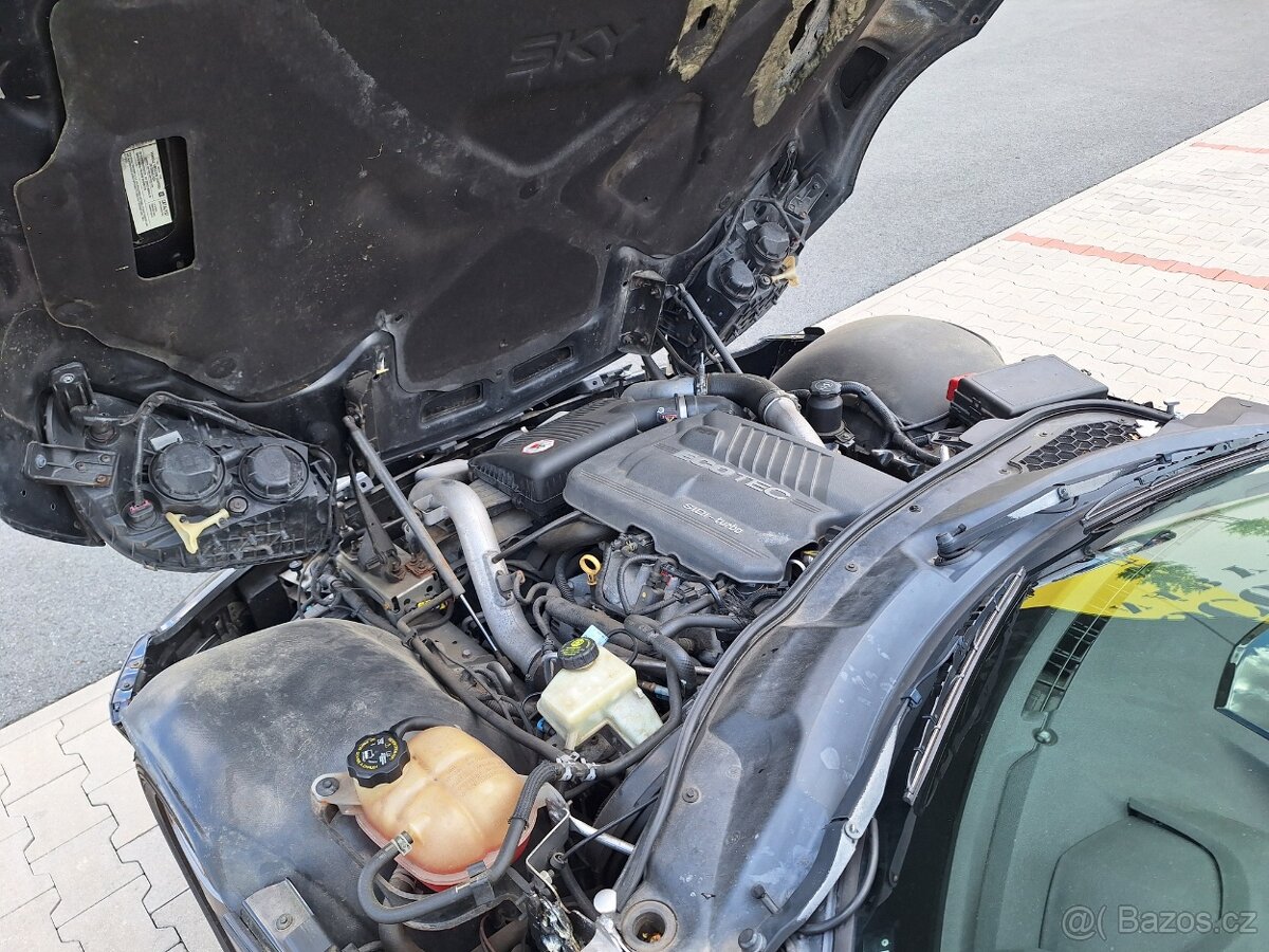 Saturn SKY ( OPEL GT ) - 9