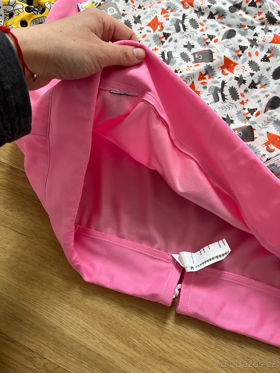 Látkovací sada pro dvojčata - 9