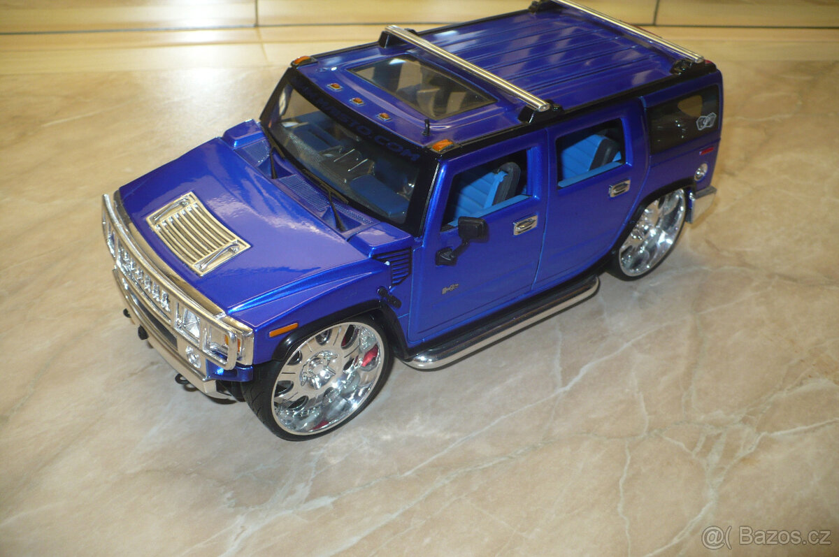 Hummer 1:18 - 9