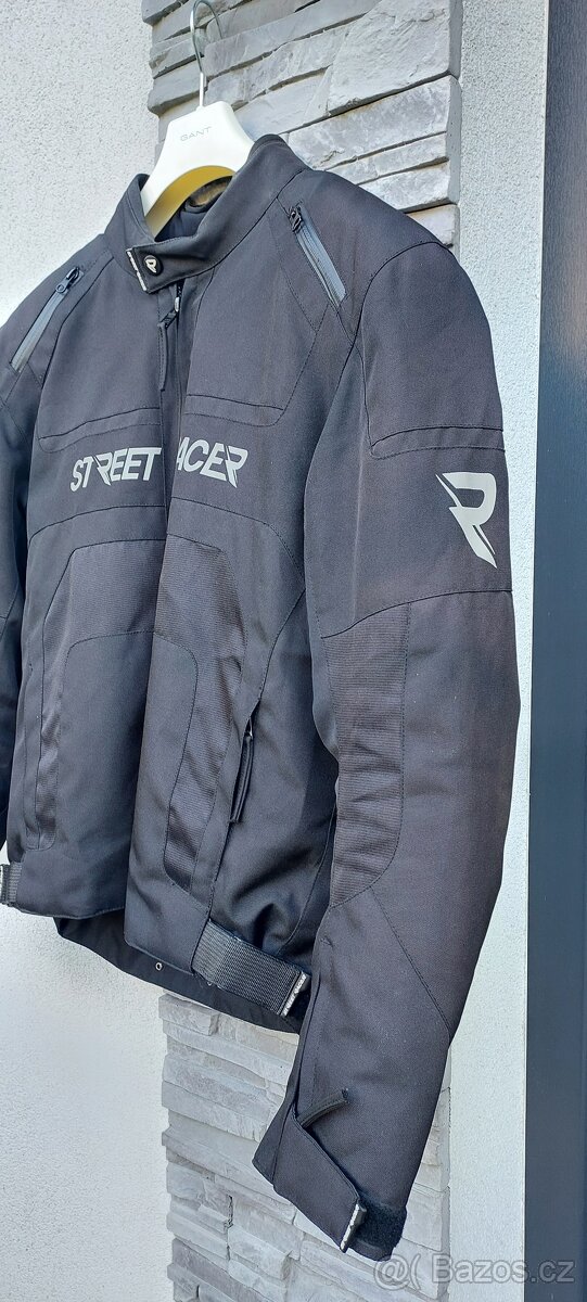Motorkařska bunda-Panská - 9