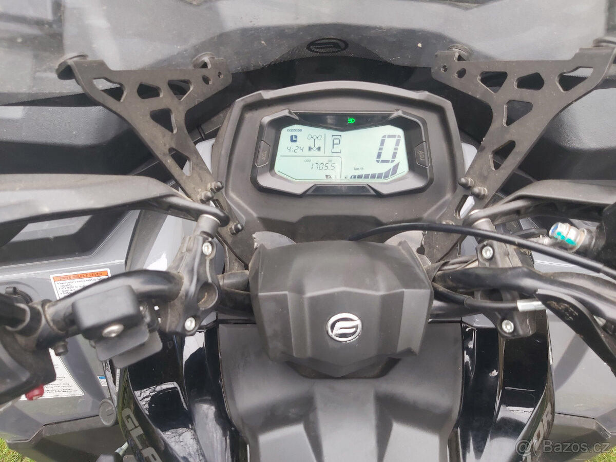 CFMOTO, CF1000AU-F - 9