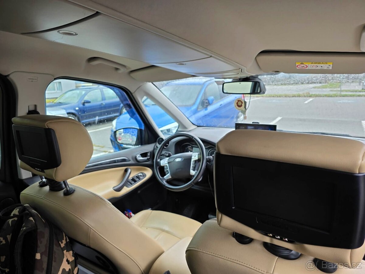 Ford galaxy 2014 - 9