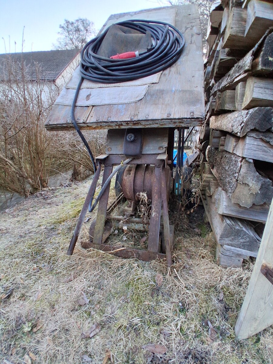 Cirkulárka 380V - 9