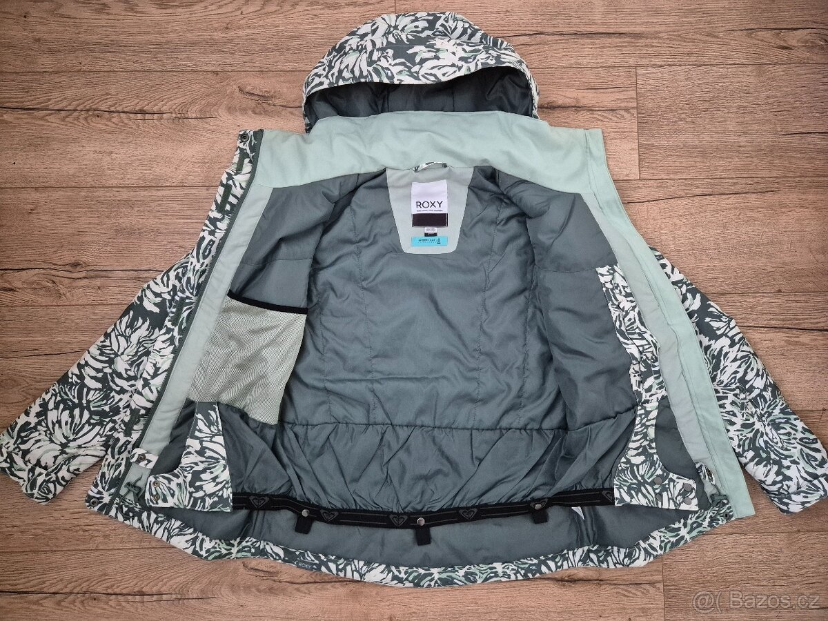 NOVÁ SNB bunda Roxy Jetty vel. S - 9
