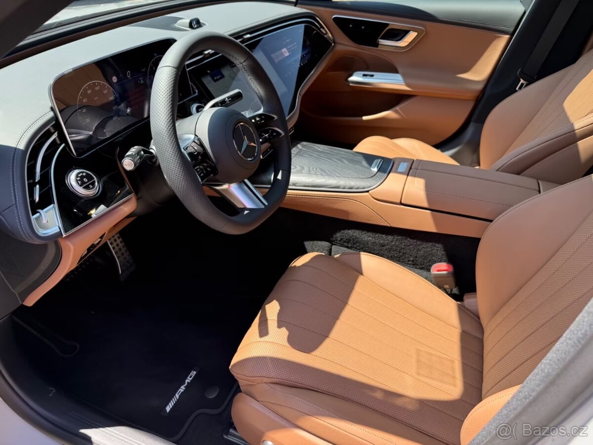 Mercedes-Benz E 200 - 9