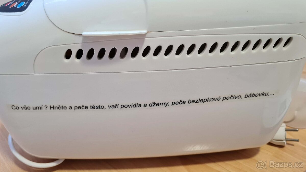 domácí pekárna - 9