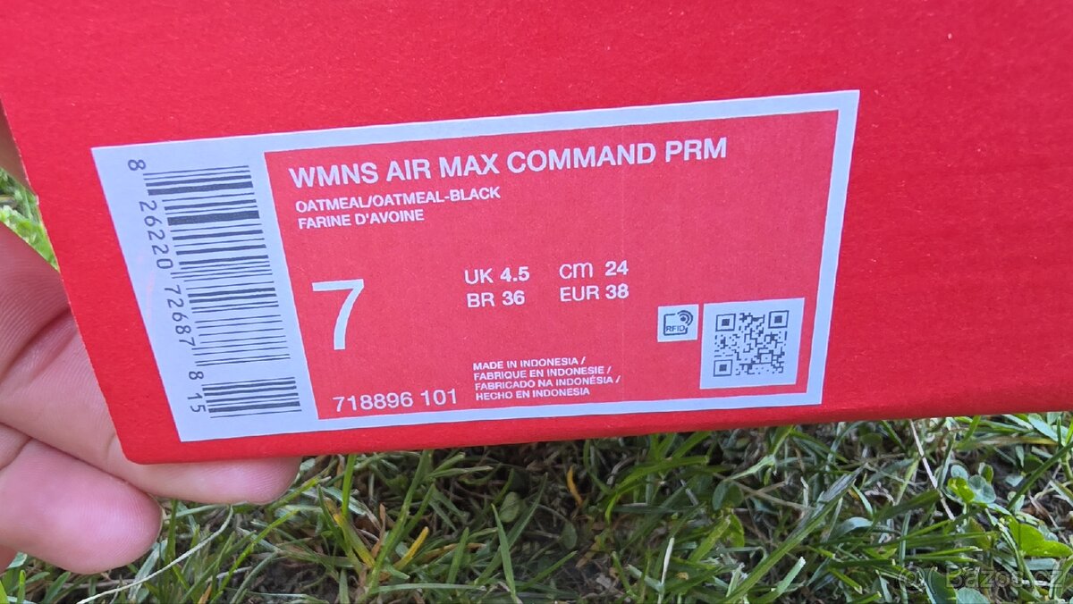 Nike Air Max command prm 38eu - 9
