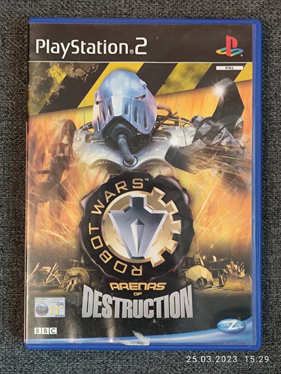 Hry pro PS2 (3) - 9