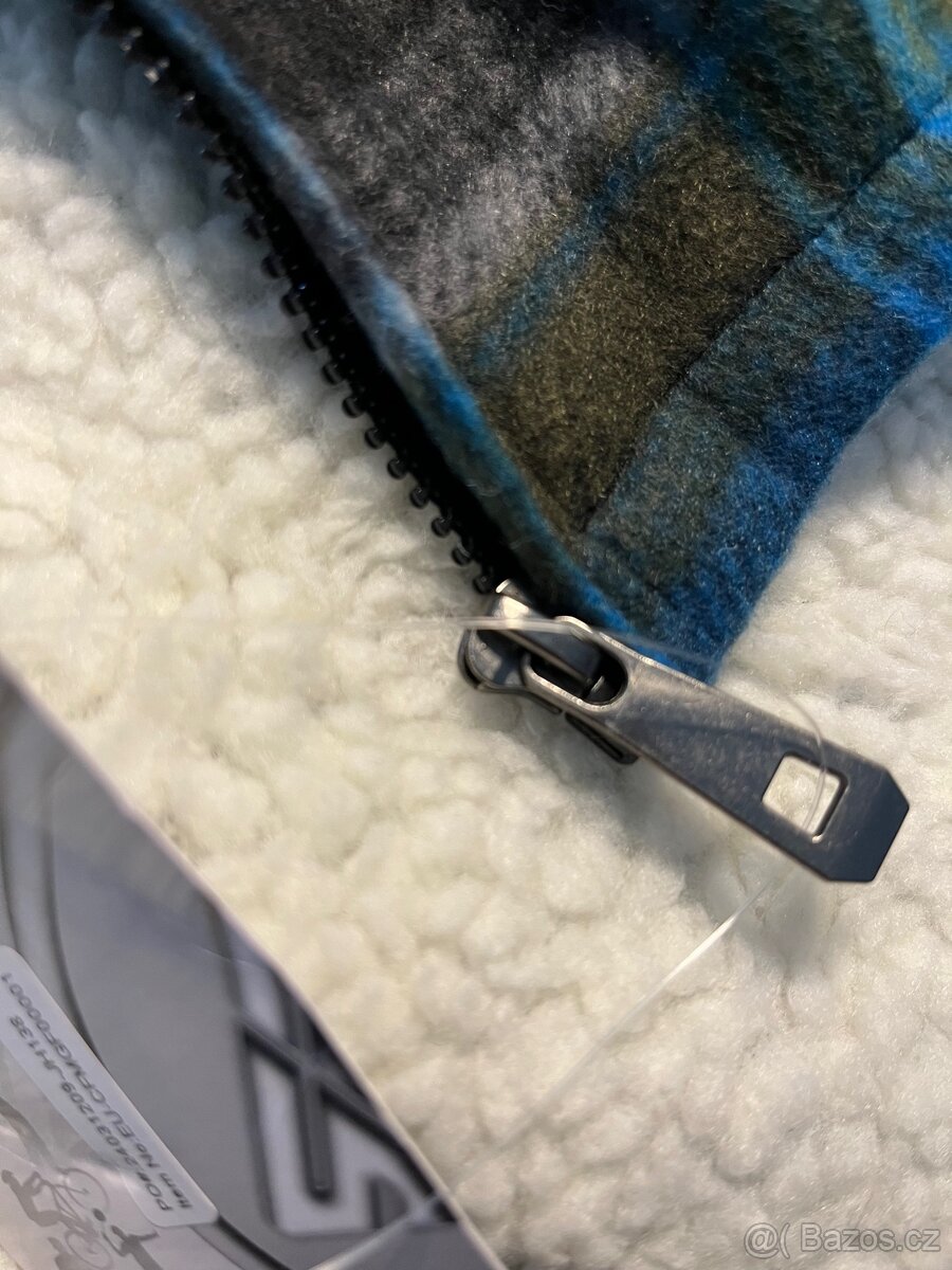 Pánská bundo-košile XL - 9