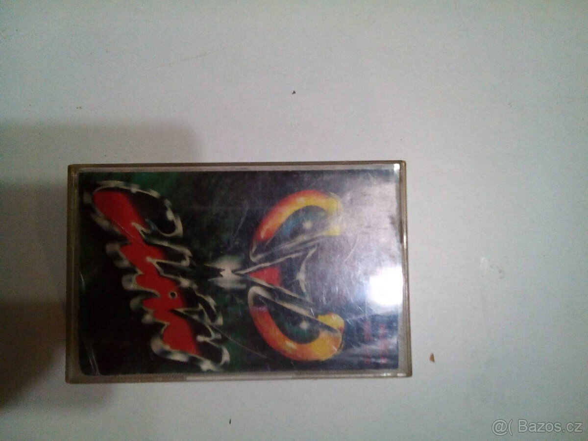 Originál kazety Elán MC - 9