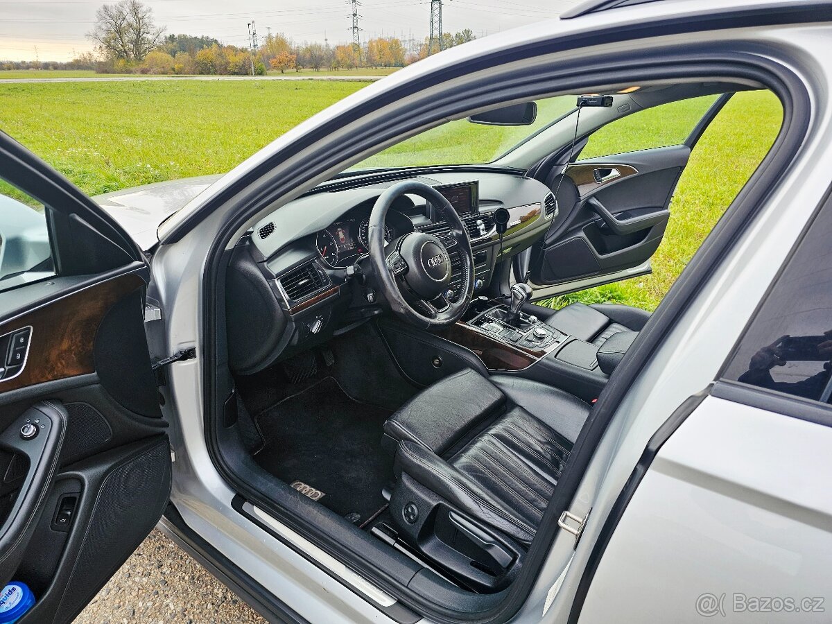 AUDI A6 C7 2013 ALLROAD 3.0 TDI V6 QUATTRO S TRONIC 180 KW - 9