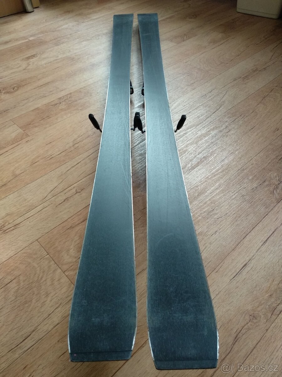 Carvingové lyže Dynamic s vázáním - použité - 9