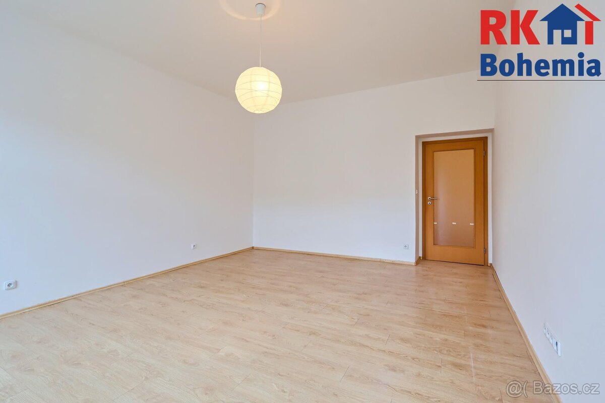 Pronájem bytu 3+1 u centra města Český Brod, v ulici Masaryk - 9