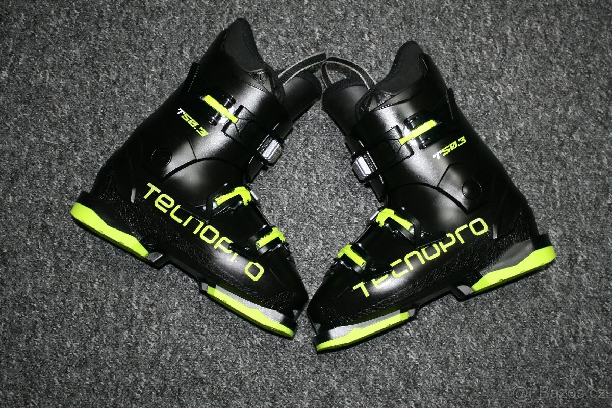 lyže Fischer Rc 4 120 cm - 9