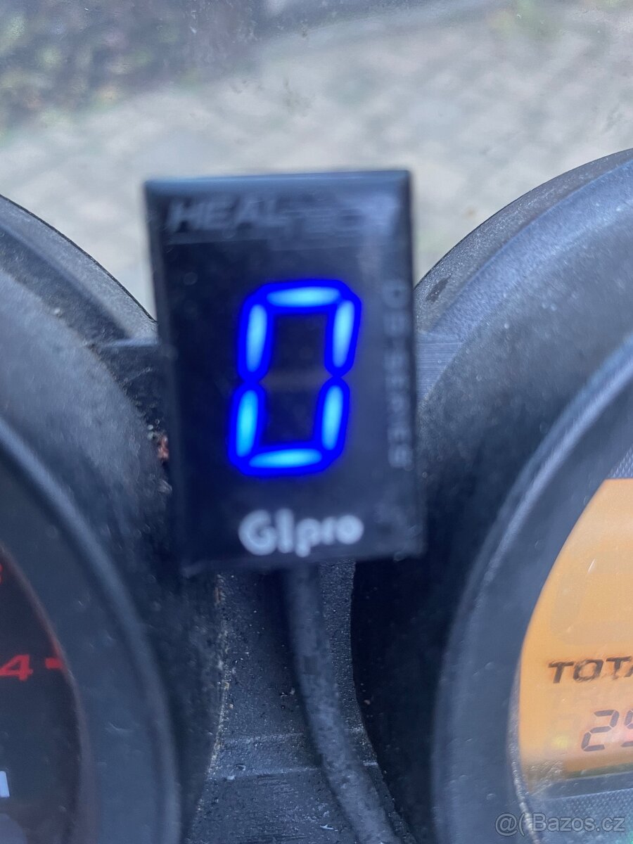 Prodám Suzuki Bandit 650 GSF TOP stav - 9