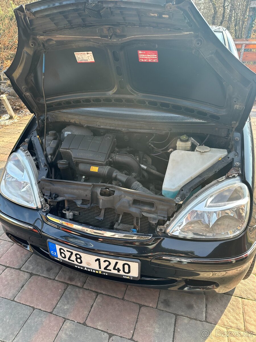 Mercedes - Benz A140 - 9