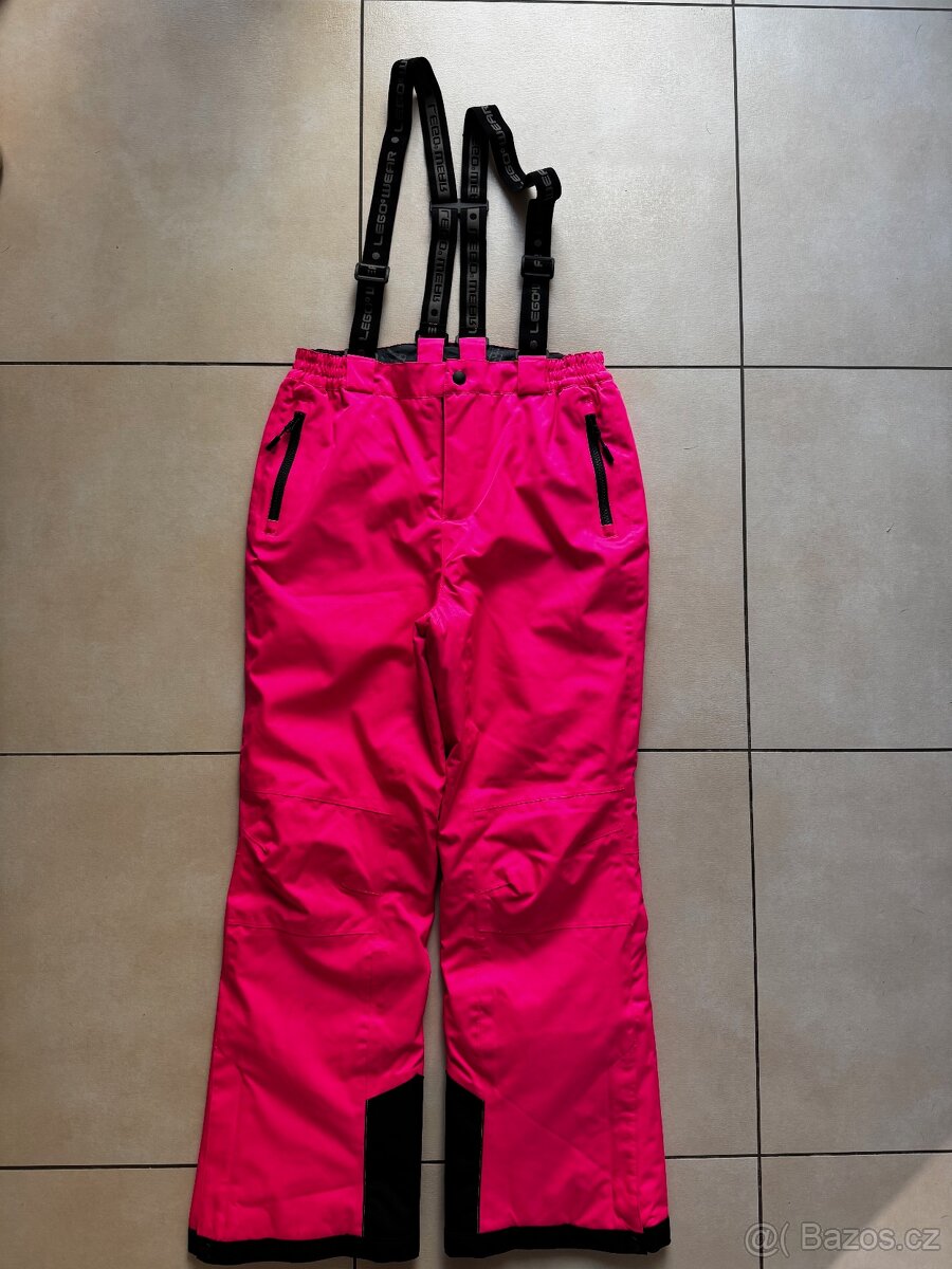 Dětská lyžařská souprava Lego vel. 158 - 9