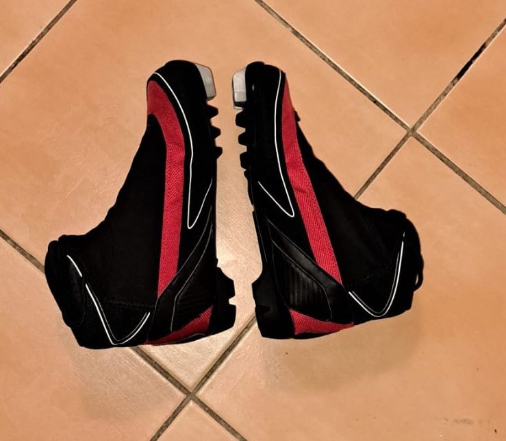 Běžkařské boty Madshus vel 37 - 9