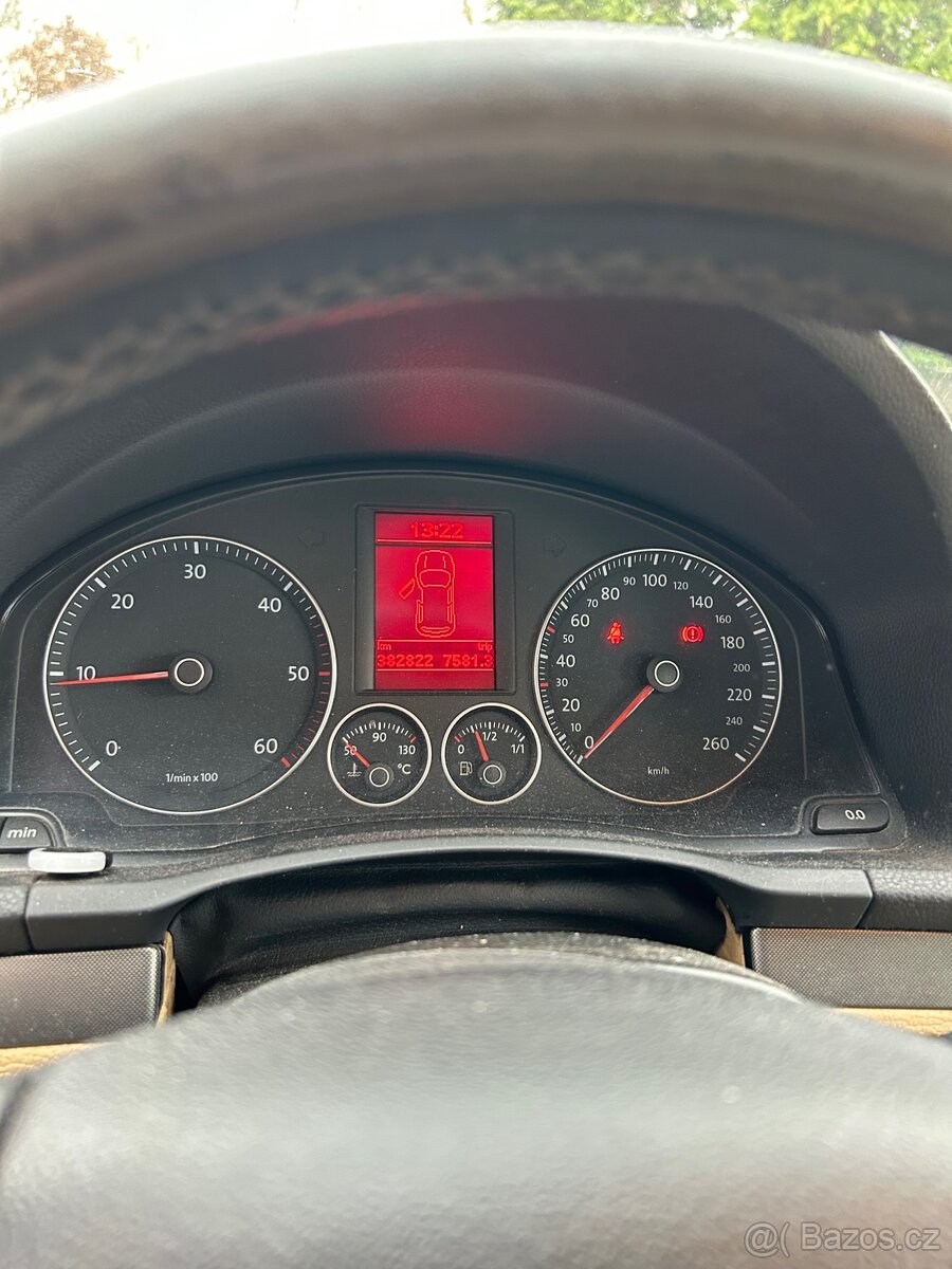 Volkswagen Golf V Variant 1.9 TDI - 9