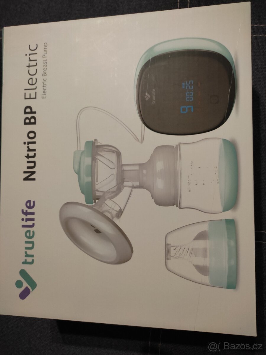 Odsávačka truelife - 9