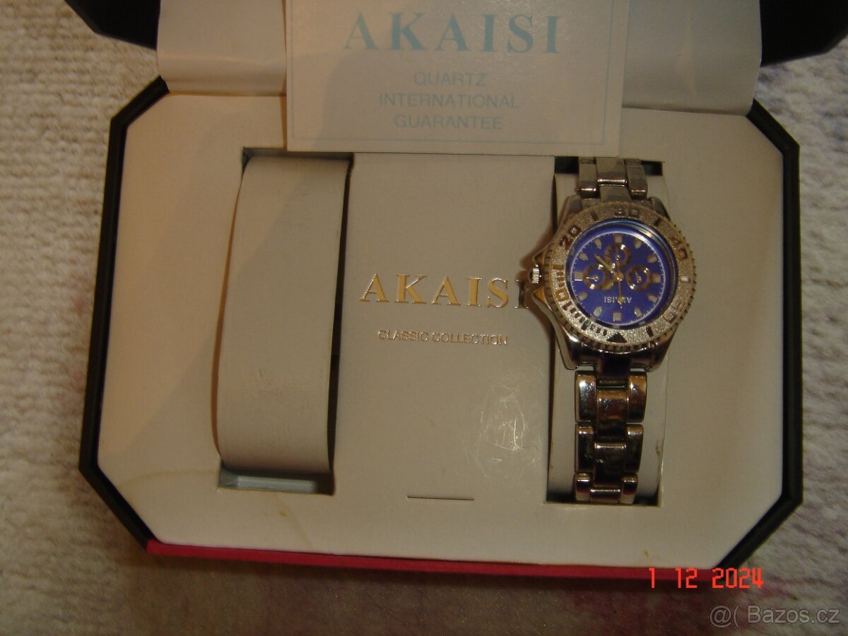 Prodám nové, krásné, dámské hodinky dle fota... Levně - 9